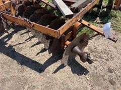 Allis Chalmers 9' Snap Coupler Disk