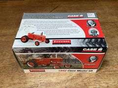1/16 Case VA Firestone NIB Ertl