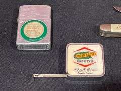 Seed Company Lot