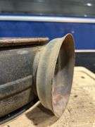 Metal Gas Globe Body