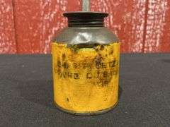 McCormick-Deering Oil Can