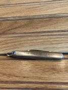 (3) John Deere Flite 63 Knife, Pin, Charm