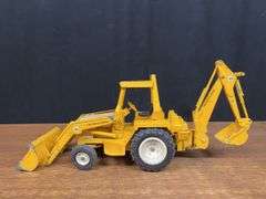 (2) 1/16 IH Backhoe Ertl