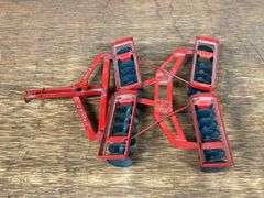 (2) 1/16 IH McCormick Disk + Plow Eska