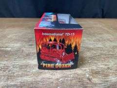 1/50 IH TD-15 Fire Dozer NIB 1st Gear