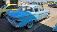 1959  Studebaker  Lark 2-Door Sedan