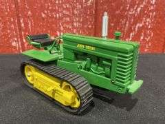 1/16 John Deere MC Crawler 1995 Plow City NIB SC