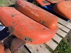 Allis Chalmers D14 and D15 Fender Set