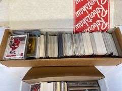 Large Lot of Multiple Sports Stars