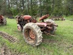 Allis Chalmers CA