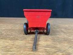 (3) 1/16 IH McCormick Wagons Product Miniature