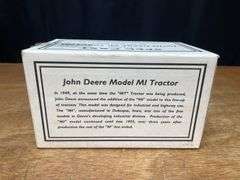 1/16 John Deere MI Special Edition NIB SC