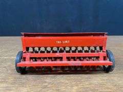 (2) 1/16 Tru Scale Elevator + Grain Drill Carter