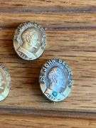 (4) John Deere 5, 10, 15, 25 Service Pins