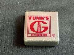 (4) Funk's G Hybrid Lot