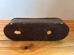 (2) John Deere Toolboxes