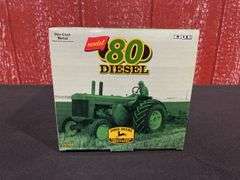 1/16 John Deere 80 NIB Ertl
