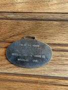 (3) John Deere Watch Fobs