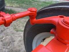 1962 Allis Chalmers D17 Series III Gas