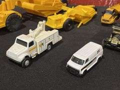 (10) Industrial Equipment