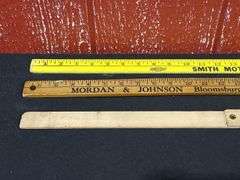 (3) Yardsticks