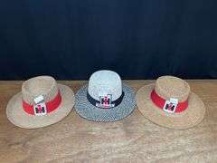 (3) IH Hats