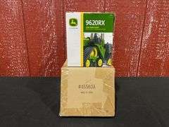 1/32 John Deere 9620RX 2016 Farm Show NIB Ertl