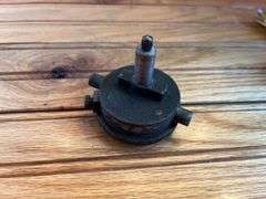 (4) John Deere Dial Gauges, Thermometer, + Stop Watch