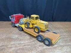 (2) Semi + IH Hough Payloader Ertl