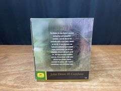 1/16 John Deere 45 Combine Prestige NIB Ertl