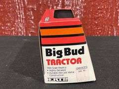1/64 Big Bud 525/84 Orange Hood NIB Ertl