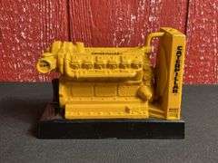 Caterpillar D397 Engine Pen Holder