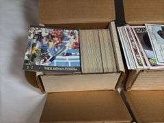 Assorted Football Star Cards