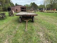Hay Wagon