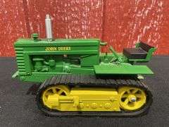 1/16 John Deere MC Crawler 1995 Plow City NIB SC