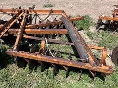 Allis Chalmers 9' Snap Coupler Disk
