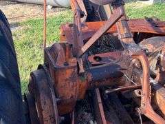 1937 Allis Chalmers WC with Model 33 Picker
