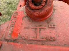Allis Chalmers Model B