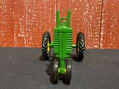 (2) 1/16 John Deere BW + G