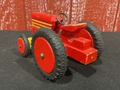Steiff Tractor