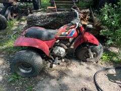 1976 Honda 3-wheeler