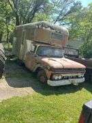 1962 GMC Camper