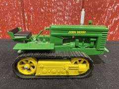 1/16 John Deere MC Crawler 1995 Plow City NIB SC