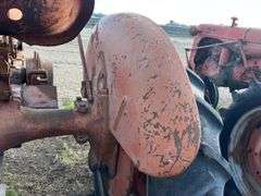 1948 Allis Chalmers WC