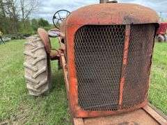 Allis Chalmers WD-45