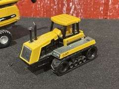 (3) 1/64 Caterpillar Challenger, Combine, Disk