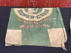 (5) Seed Bags