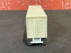 (3) 1/64 scale Kory Semis