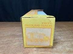 Kraft Singles Semi NIB Ertl