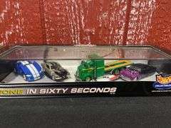 (2) Hotwheels Sets NIB
